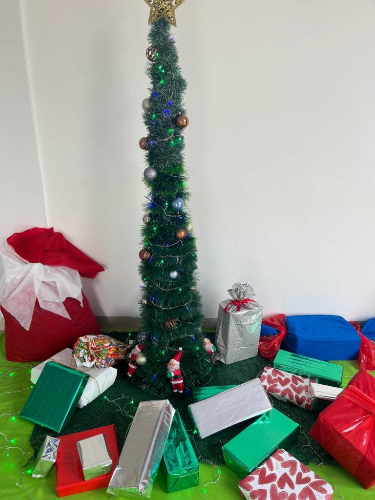 CÂMARA EM CLIMA DE NATAL